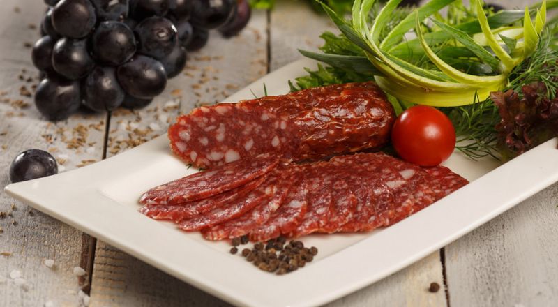 Файл:Колбаса Невская (Горин продукт).jpg