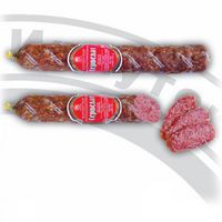 Колбаса сырокопченая Сервелат (Мясокомбинат Иркутский).jpg