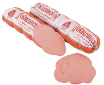 Колбаса вареная Доктринская с мясом птицы (СМП Традиция).png