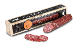Колбаса сырокопченая Салями С пармиджано-реджано (Спец Цех).png
