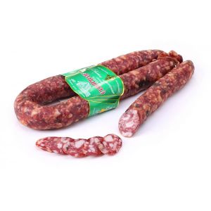 Колбаса сырокопчёная салями Домашняя (Брестский мясокомбинат).jpg