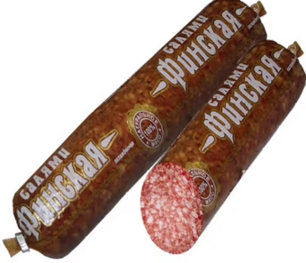 Варено-копченая колбаса Салями Финская (Фабрика Селенга).png