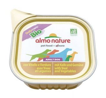 Bio Pate Veal and Vegetables (Almo Nature).jpg