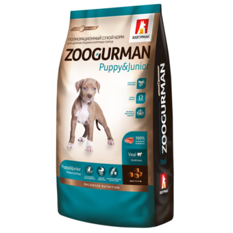 Zoogurman Puppy and Junior Veal (Зоогурман).png