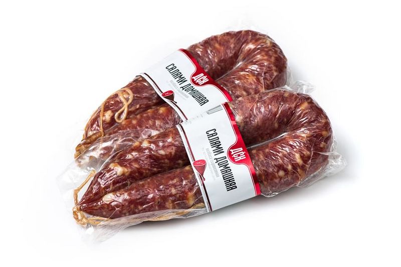 Файл:Колбаса Салями Домашняя (ДСК).jpg