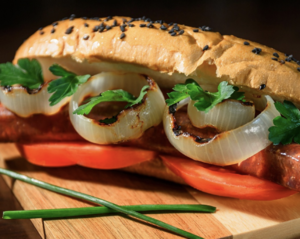 Колбаски Для хот-догов Мергец (Деликатес).png