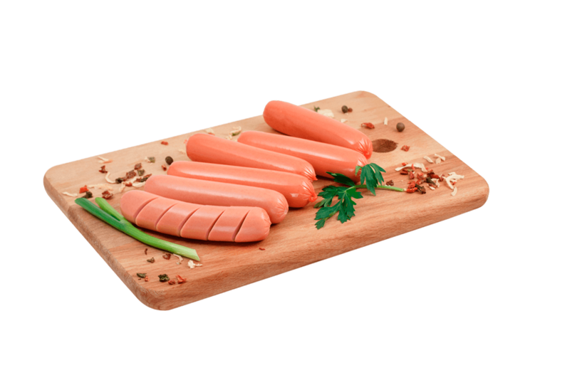 Файл:Сосиски Сливочные (Мясной гурман).png