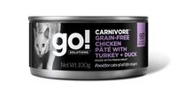 Grain Free Chicken Pate with Turkey плюс Duck CF (Go!).jpg
