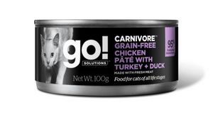 Grain Free Chicken Pate with Turkey плюс Duck CF (Go!).jpg
