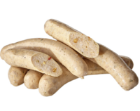 Колбаски для хот-догов Куриные с перцем (Деликатес).png