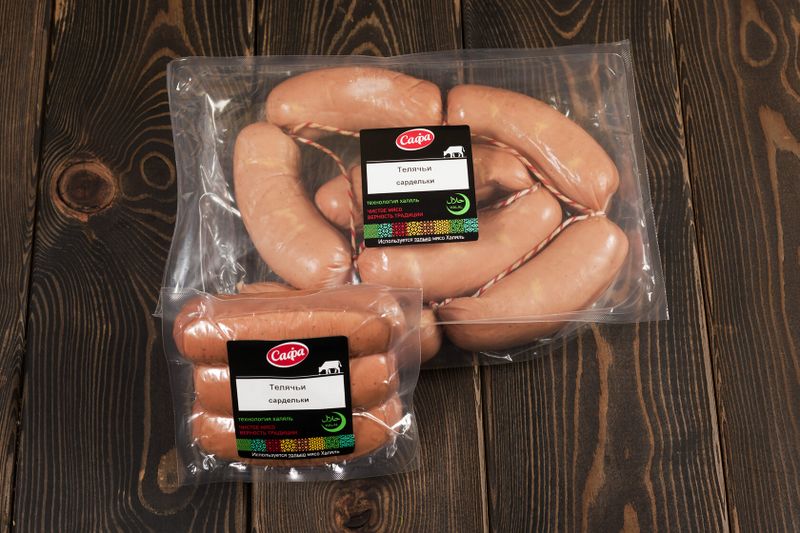 Файл:Сардельки Телячьи (Сафа).jpg