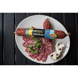 Колбаса сыро-копченая Элитная (Астраханские деликатесы).jpg