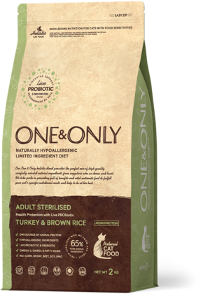 Adult Sterilised Turkey with Brown Rice (One and Only).png