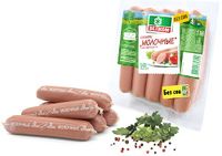 Сосиски молочные в целлофане (Велком).jpg