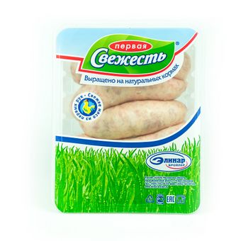 Колбаски для жарки Австрийские (Первая свежесть).jpg