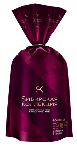 Пельмени GOURMET Классические (Сибирская коллекция).png