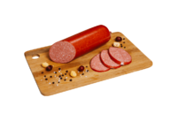 Сервелат Брусничный (Мясной гурман).png