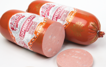 Колбаса варёная Деревенская со шпиком (Фабрика Смирнов).png