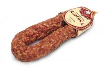 Сыровяленая колбаса Корсика (Сибирские колбасы).jpg