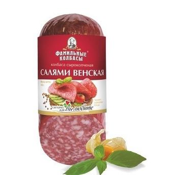 Колбаса сырокопченая Салями Венская (Фамильные колбасы).jpg