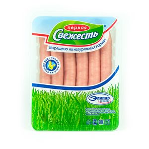 Колбаски для жарки Охотничьи (Первая свежесть).jpg