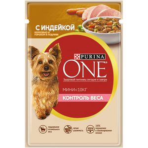 Мини с индейкой, морковью и горохом (Purina One).jpg