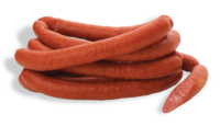 Полукопчёная колбаса Охотничьи колбаски (Скворцово).png