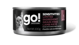 Sensitivities Limited Ingredient Grain Free Lamb Pate CF (Go!).jpg