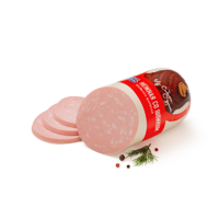 Колбаса вареная Нежная со шпиком (Просто Выгодно!).png