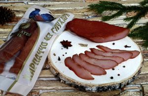 Карпаччо из мяса Глухаря (Деликатес Дичь).png