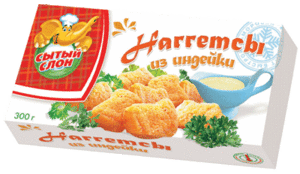 Наггетсы из индейки (Сытый слон).gif