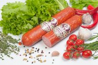 Колбаса полукопченая Балахоновская оригинальная (Балахоновский мясокомбинат).jpg