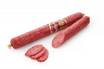 Колбаса салями Наслаждение Премиум (Слонимский мясокомбинат).jpg