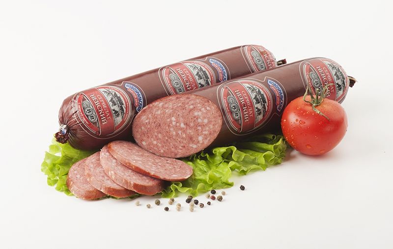 Файл:Сервелат Невский (Новоуральский мясной двор).jpg