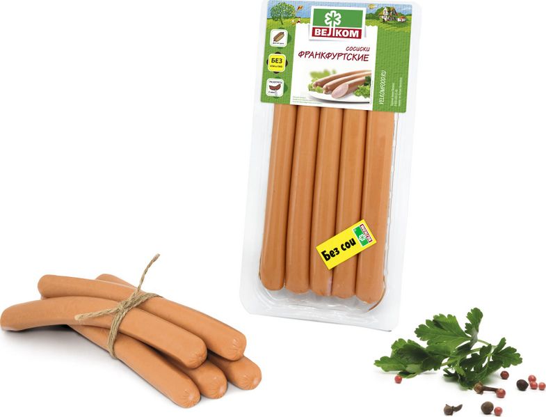 Файл:Сосиски Франкфуртские (Велком).jpg