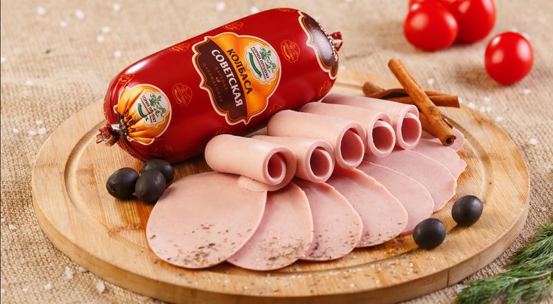 Файл:Колбаса Советская (Горин продукт).jpg