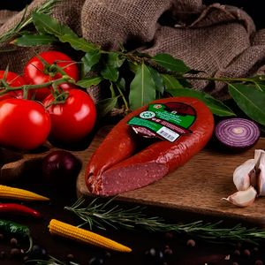 Колбаса Халяль Праздничная (Кизляр Урицкий мясокомбинат).jpg