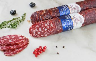 Колбаса сырокопченая Московская полусухая ГОСТ (Сочинский Мясокомбинат).jpg