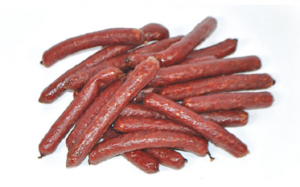 Колбаски сырокопченые Баварские к пиву (Бендерский мясокомбинат).png