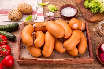 Шпикачки Москворецкие высший сорт натуральная оболочка газомодифицированная среда (Ремит).jpg