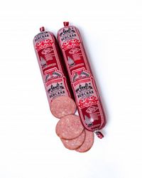 Полукопченая колбаса Венская (Сургутский мясокомбинат).jpg