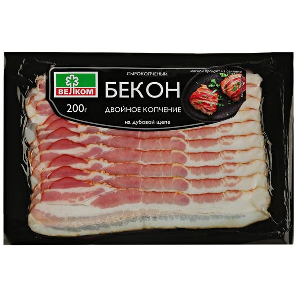 Файл:Бекон двойного копчения (Велком).jpg