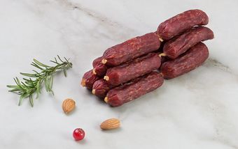 Колбаски сырокопченые Bambini piccoli со жгучим перцем (Сочинский Мясокомбинат).jpg