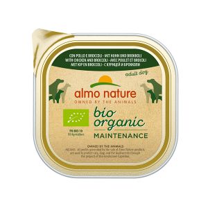 Bio Pate Chicken and Broccolli (Almo Nature).jpg