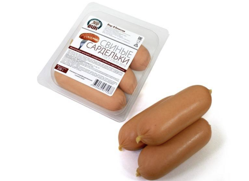 Файл:Сардельки Свиные ГОСТ (ВИК).png