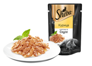 Ломтики в соусе Курица (Sheba).png