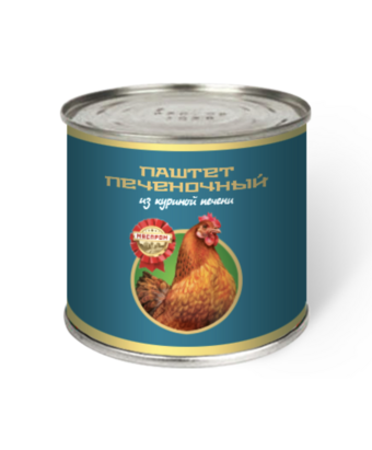 Паштет печеночный из куриной печени (Мяспром).png