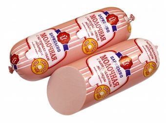 Вареная колбаса Молочная с натуральным молоком (Царицыно).jpg