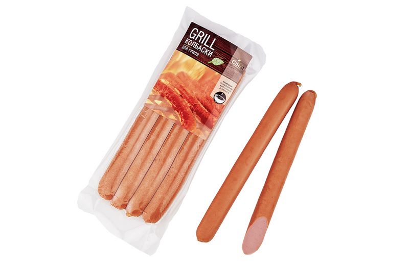Файл:Сосиски Колбаски Гриль (САВА).jpg