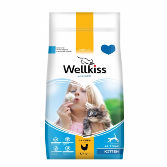 Kitten для котят с курицей (Welkiss).webp